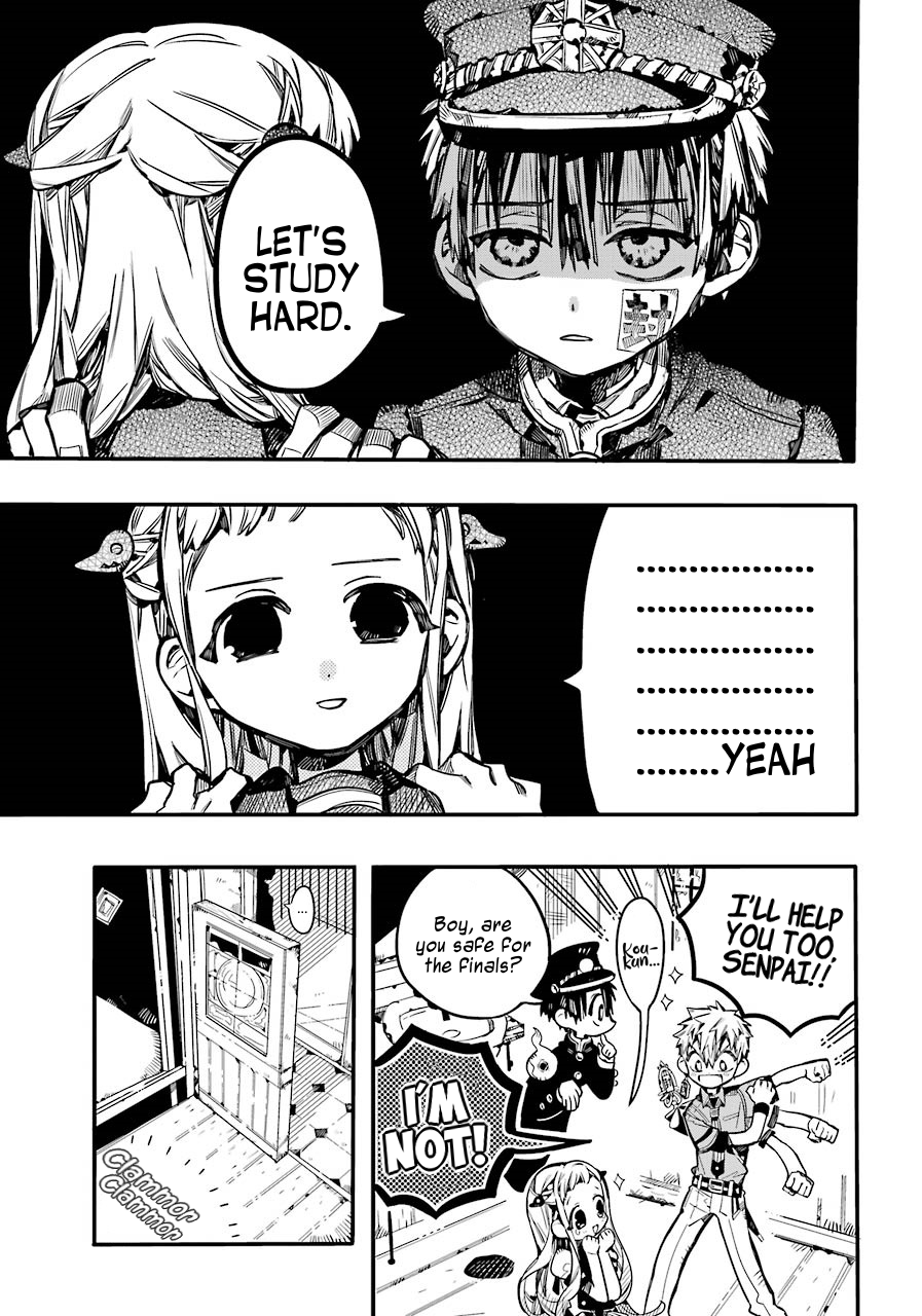 Toilet Bound Hanako Kun, Chapter 59 image 06